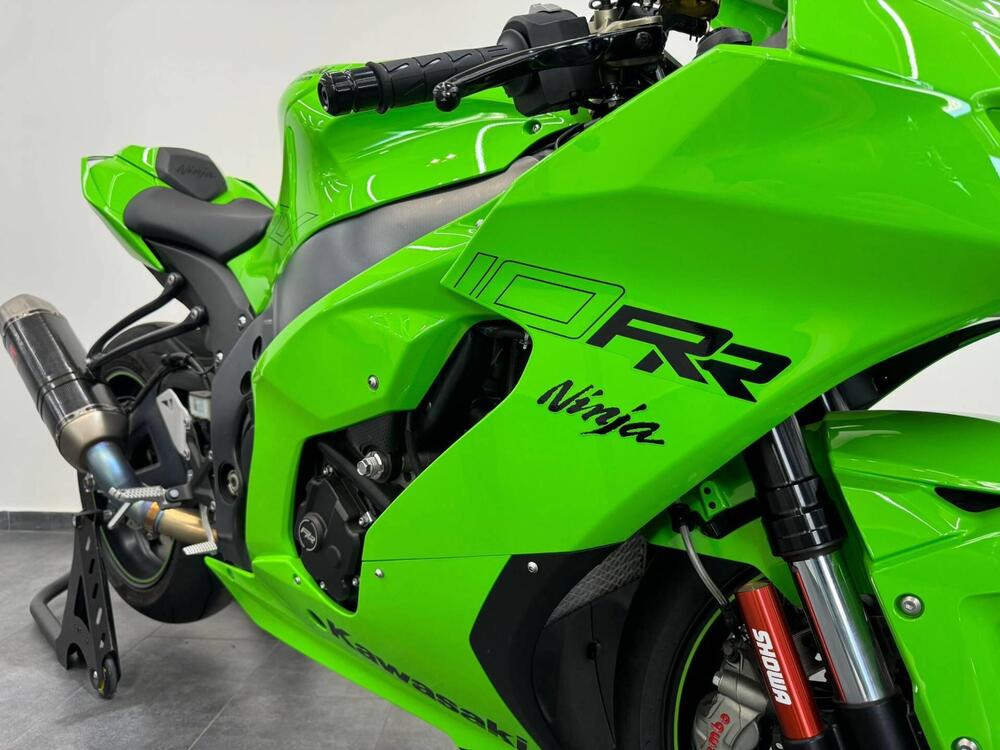 Kawasaki Ninja 1000 ZX-10RR (2021 - 23) (2)