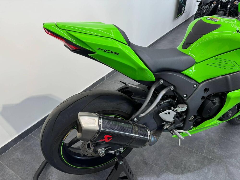 Kawasaki Ninja 1000 ZX-10RR (2021 - 23) (4)