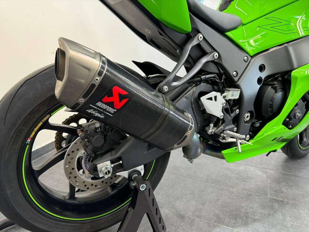 Kawasaki Ninja 1000 ZX-10RR (2021 - 23) (5)