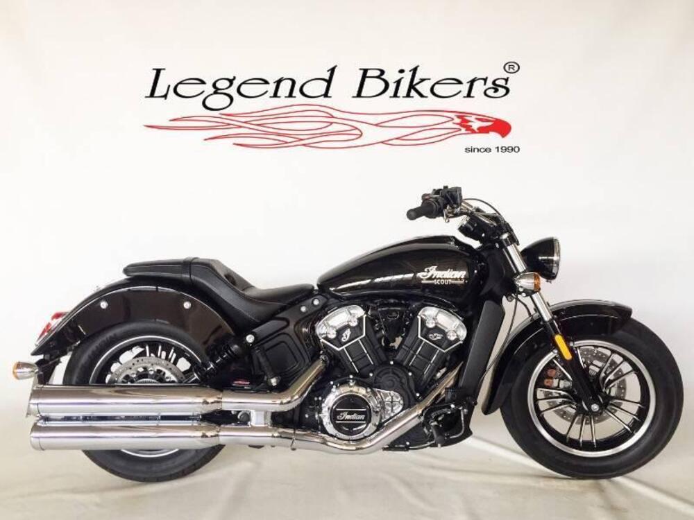 Indian Scout (2021 - 24)