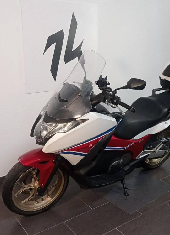 Honda Integra 750 DCT (2016 - 17)