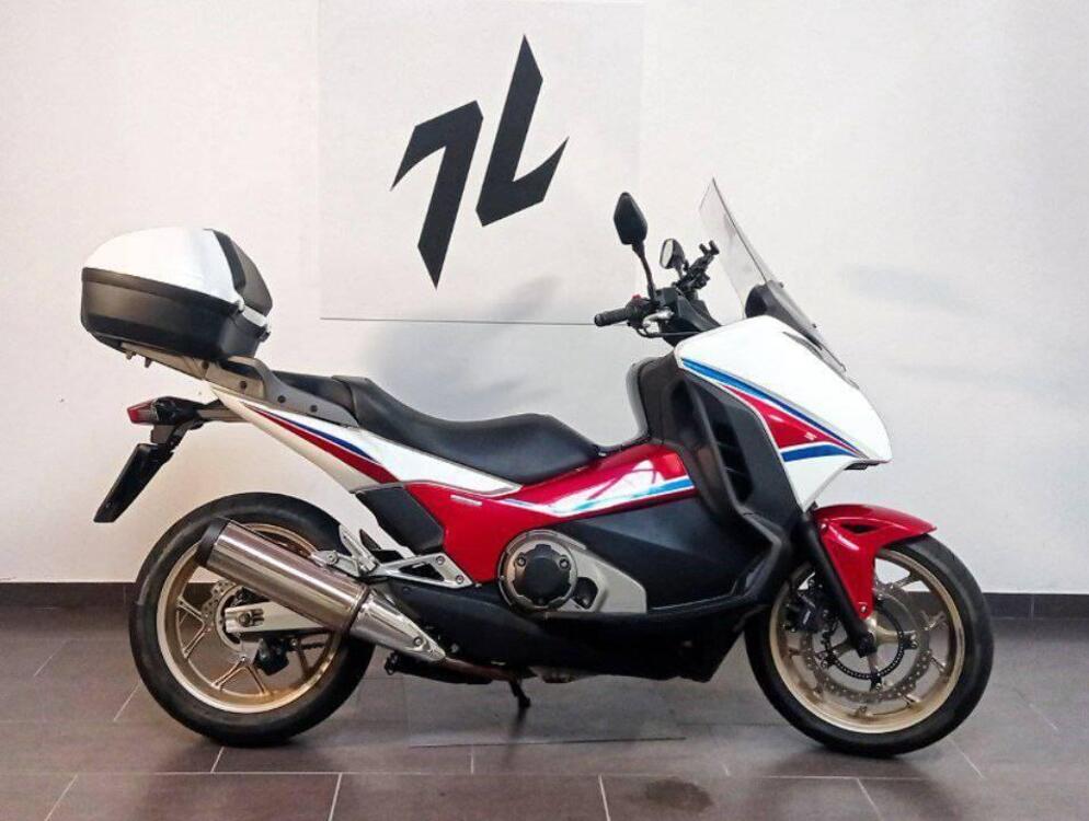 Honda Integra 750 DCT (2016 - 17) (4)