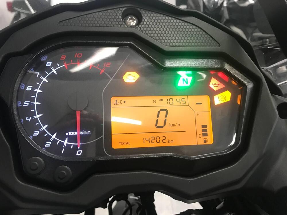 Benelli TRK 502X (2018 - 20) (5)