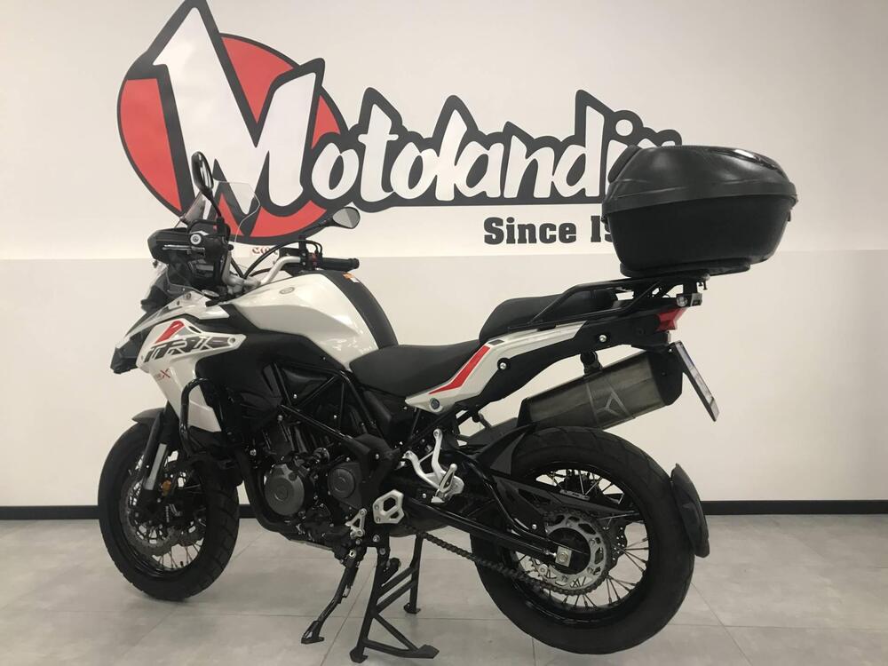 Benelli TRK 502X (2018 - 20) (2)