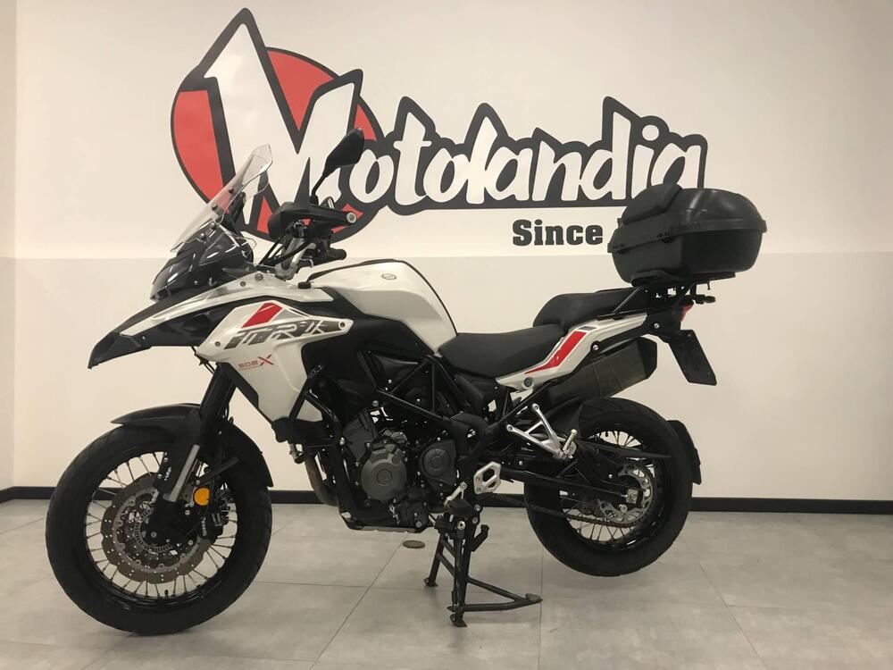 Benelli TRK 502X (2018 - 20) (3)