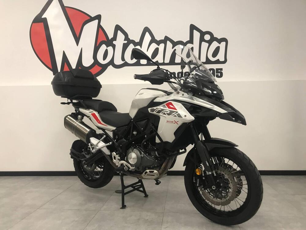 Benelli TRK 502X (2018 - 20)