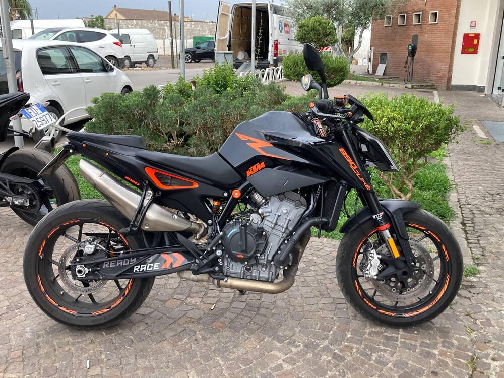 KTM 890 Duke (2021 - 23)