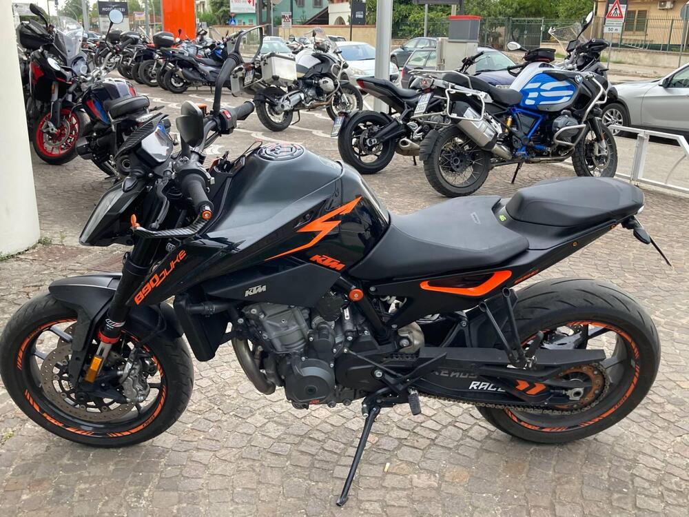 KTM 890 Duke (2021 - 23) (3)