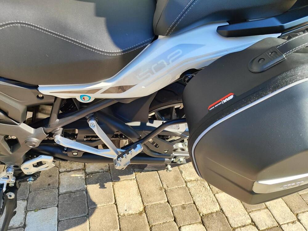 Benelli TRK 502 (2021 - 24) (4)