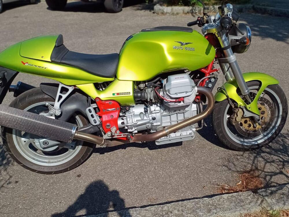 Moto Guzzi V11 Sport (1999 - 02) (2)