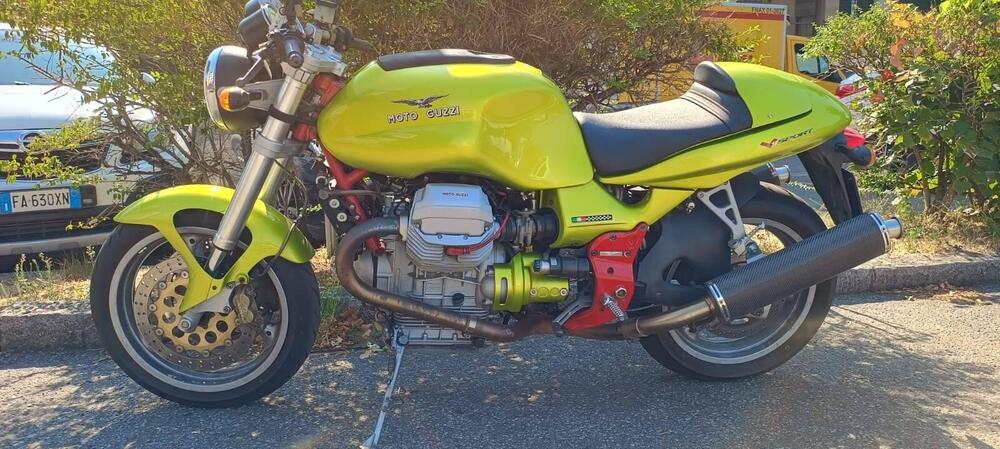 Moto Guzzi V11 Sport (1999 - 02) (5)