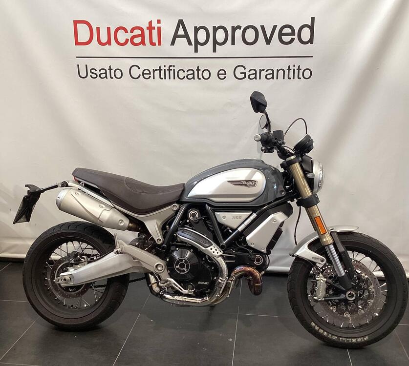 Ducati Scrambler 1100 Special (2018 - 20)