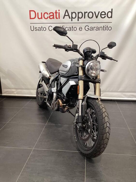 Ducati Scrambler 1100 Special (2018 - 20) (2)