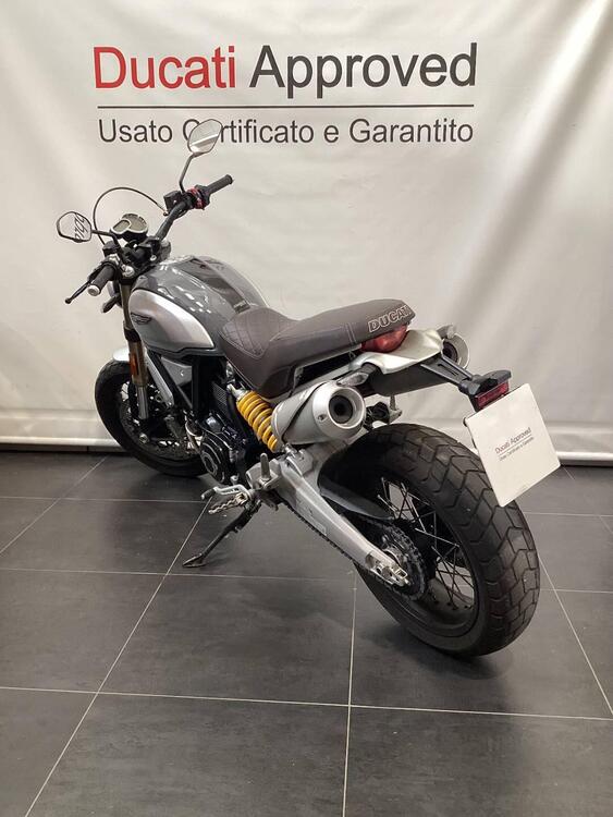 Ducati Scrambler 1100 Special (2018 - 20) (4)