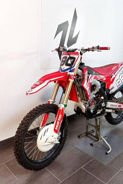 Honda CRF 250 R (2017)