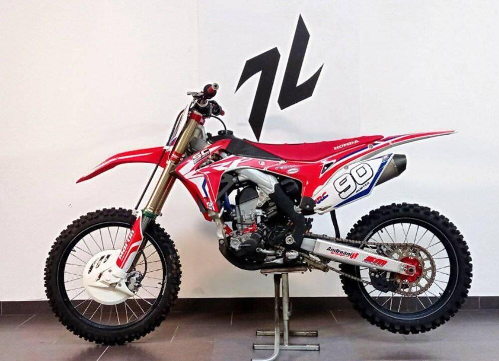 Honda CRF 250 R (2017) (3)