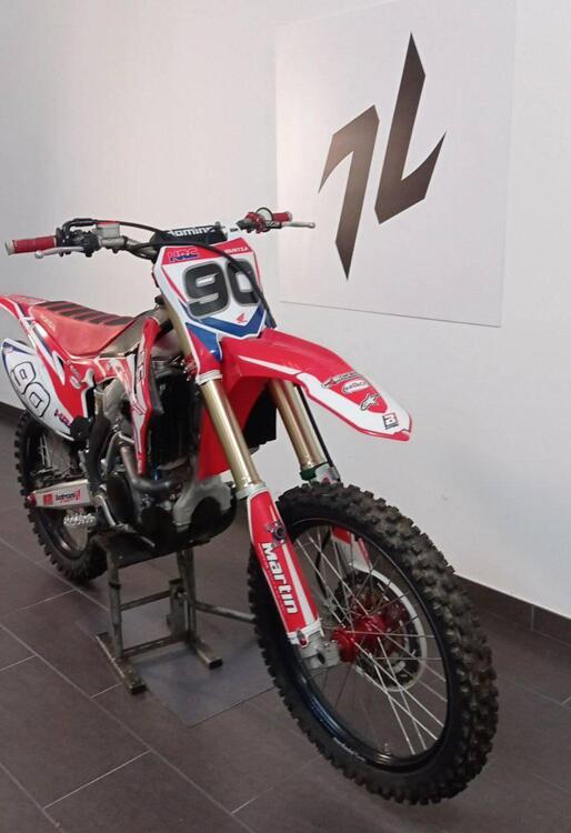 Honda CRF 250 R (2017) (2)