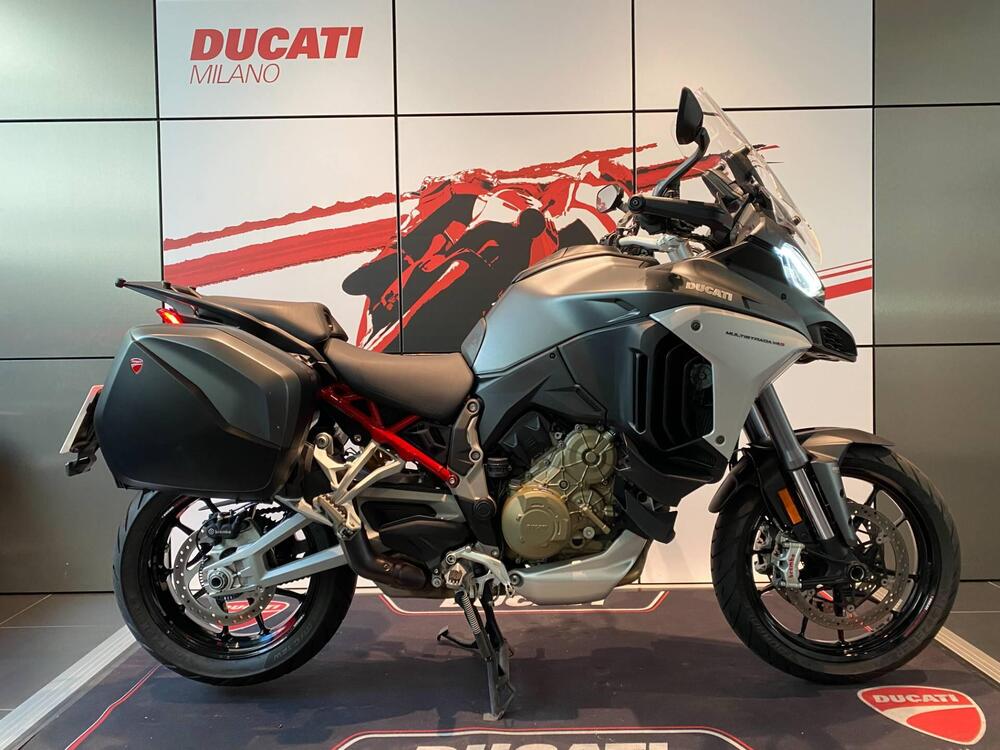 Ducati Multistrada V4 S (2021 - 24)