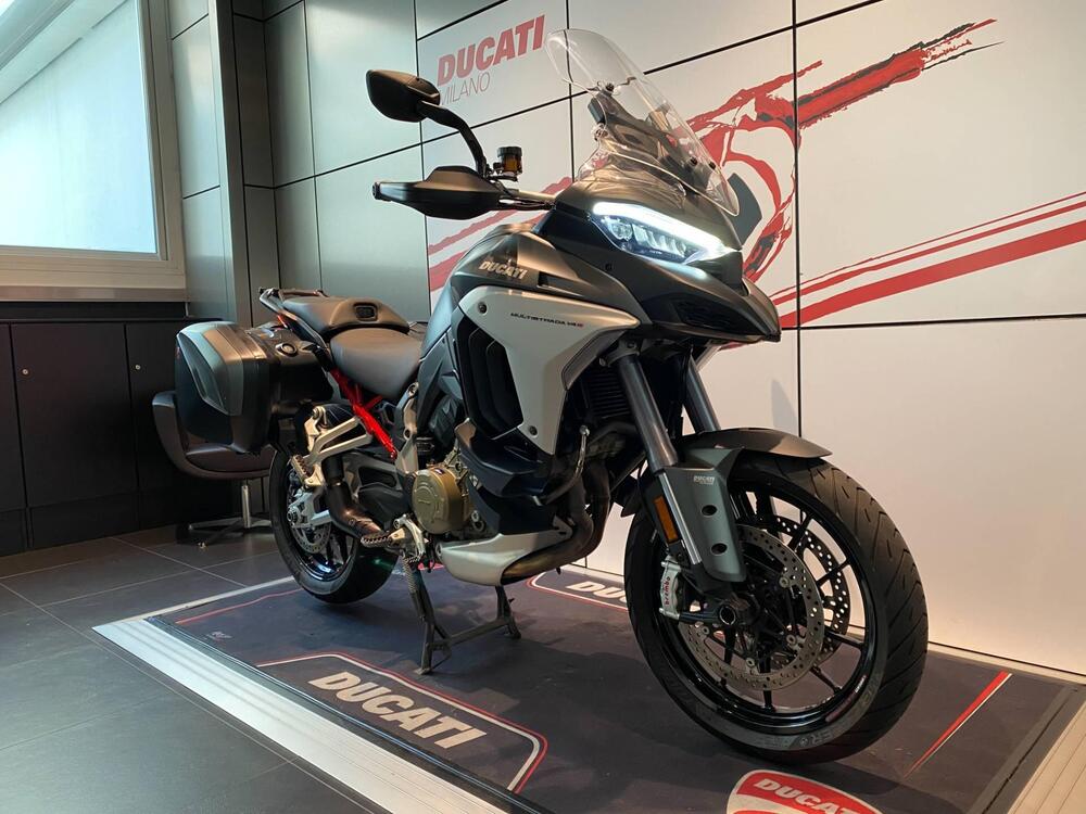 Ducati Multistrada V4 S (2021 - 24) (2)