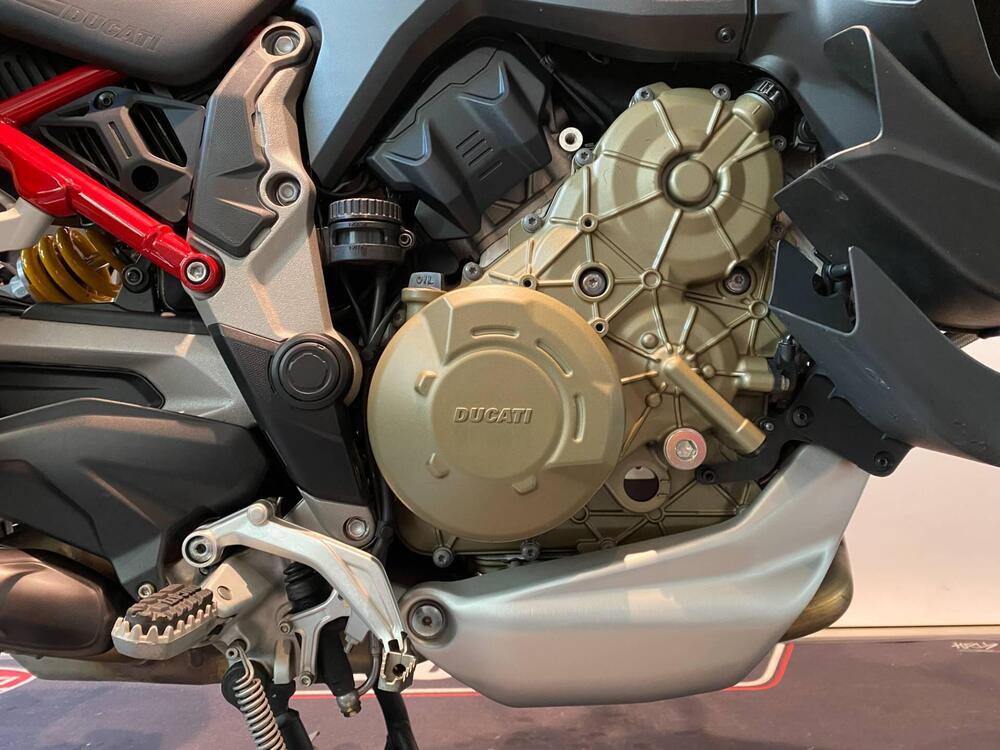 Ducati Multistrada V4 S (2021 - 24) (4)