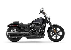 Harley-Davidson Street Bob 114 (2021 - 24) nuova