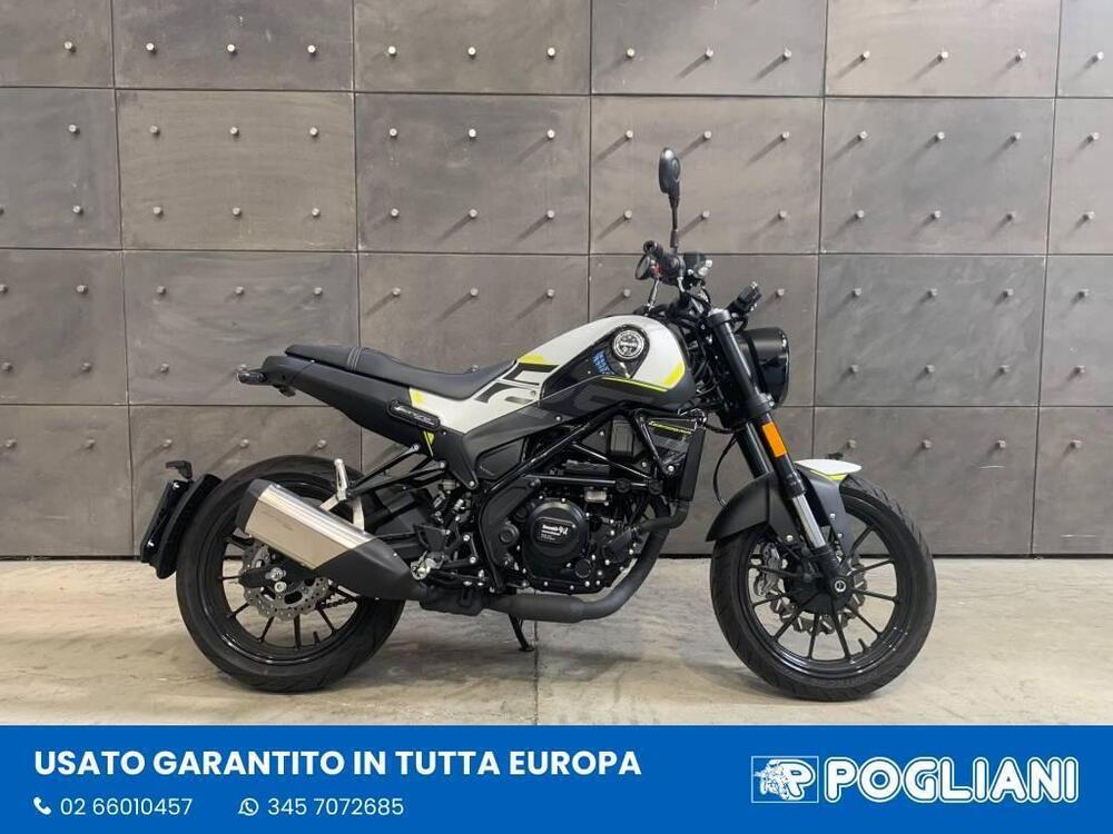 Benelli Leoncino 250 (2021 - 24)