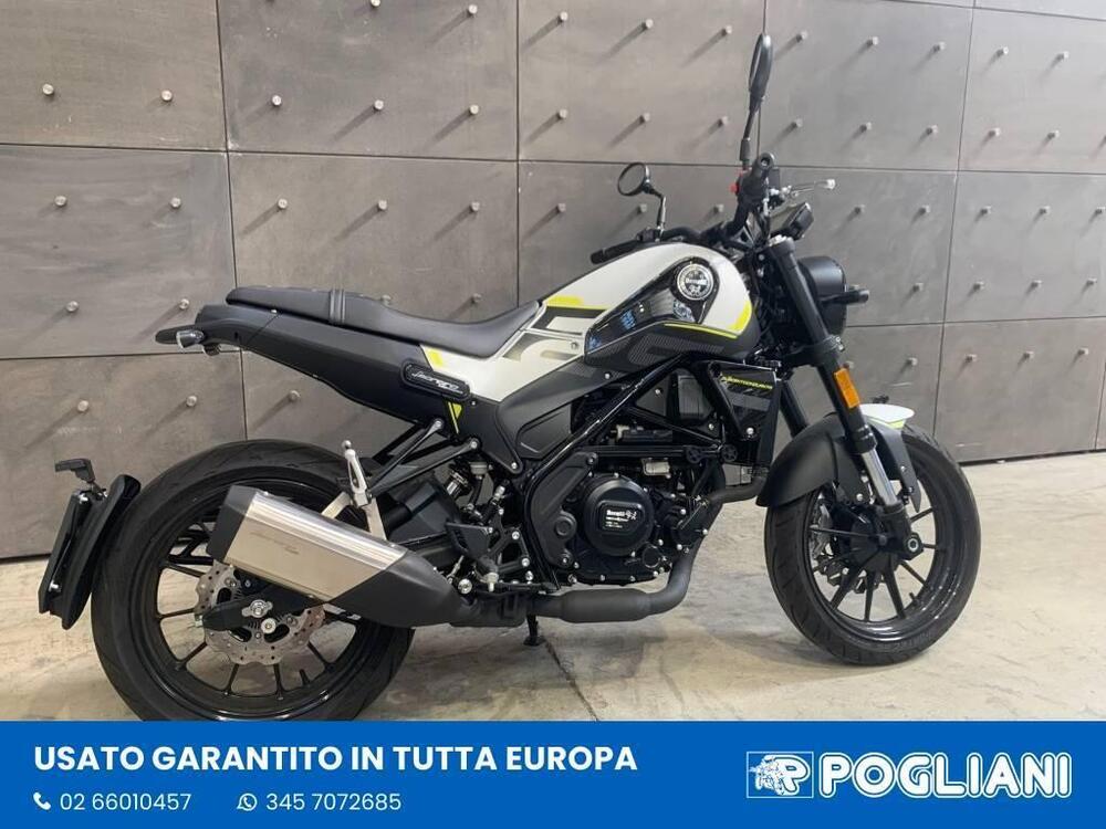 Benelli Leoncino 250 (2021 - 24) (2)