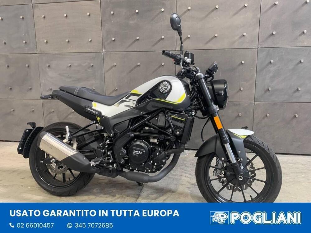 Benelli Leoncino 250 (2021 - 24) (3)