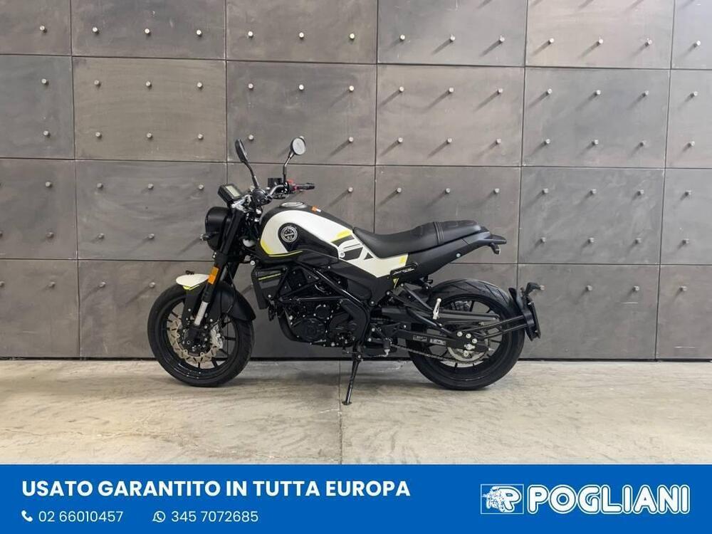 Benelli Leoncino 250 (2021 - 24) (5)