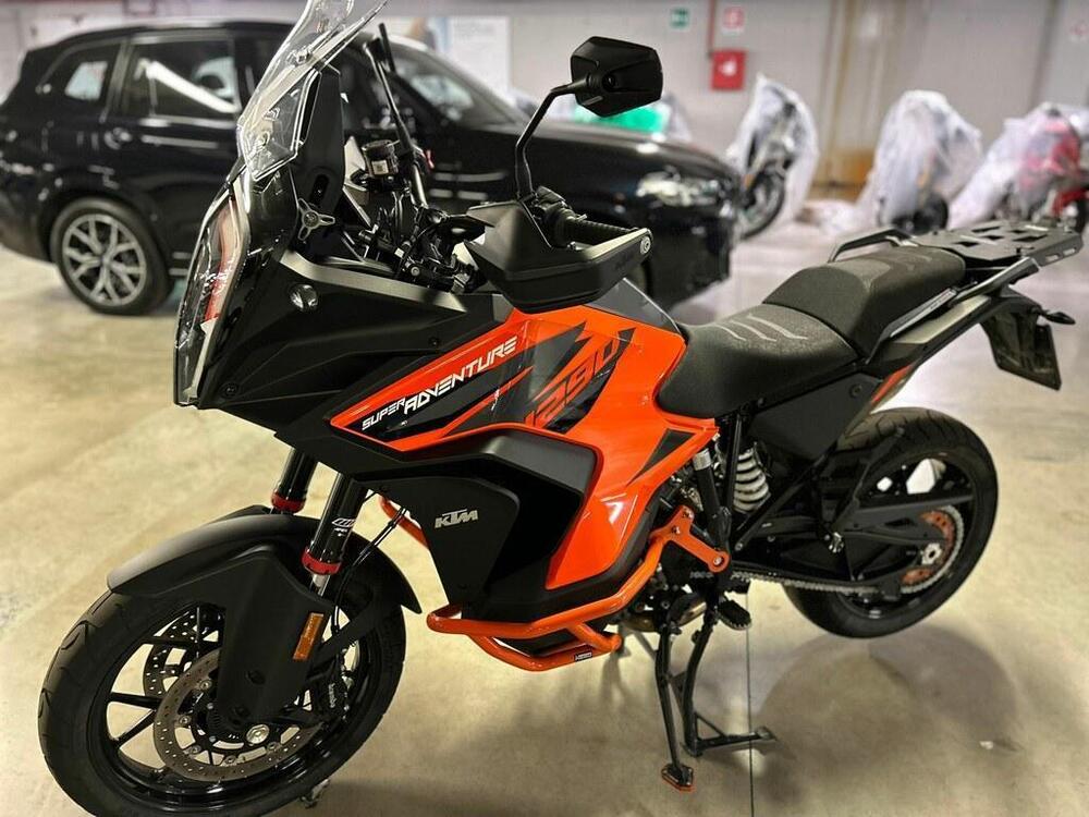 KTM 1290 Super Adventure S (2022 - 24)