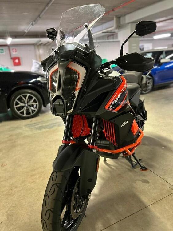 KTM 1290 Super Adventure S (2022 - 24) (4)