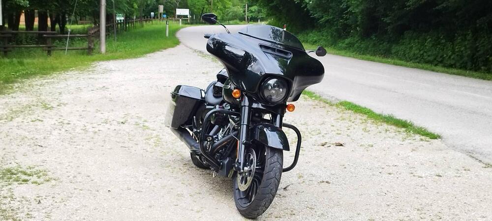 Harley-Davidson 114 Street Glide Special (2019 - 20) - FLHXS