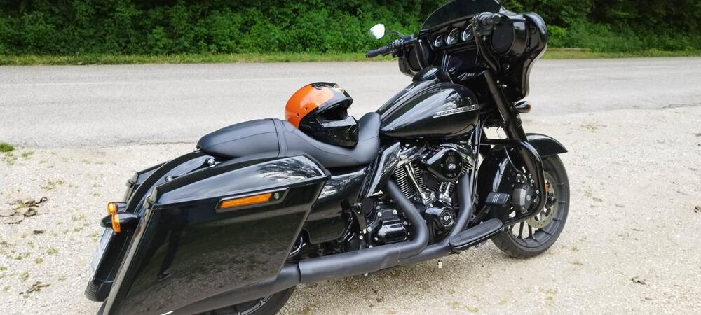 Harley-Davidson 114 Street Glide Special (2019 - 20) - FLHXS (3)