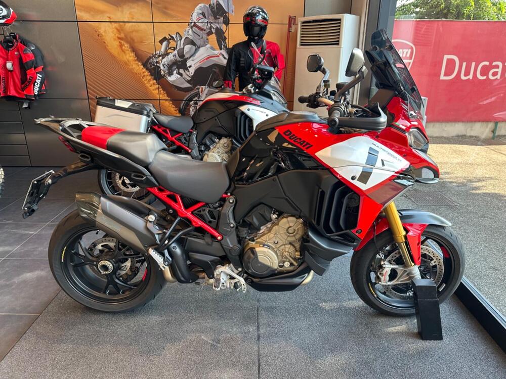 Ducati Multistrada V4 Pikes Peak (2021 - 24)