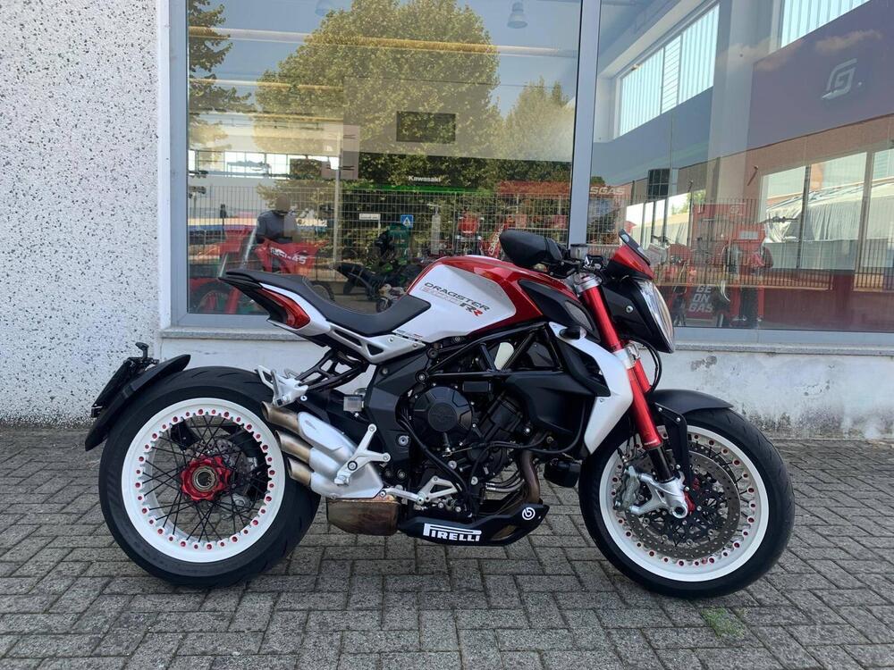 MV Agusta Dragster 800 RR (2015 - 17)