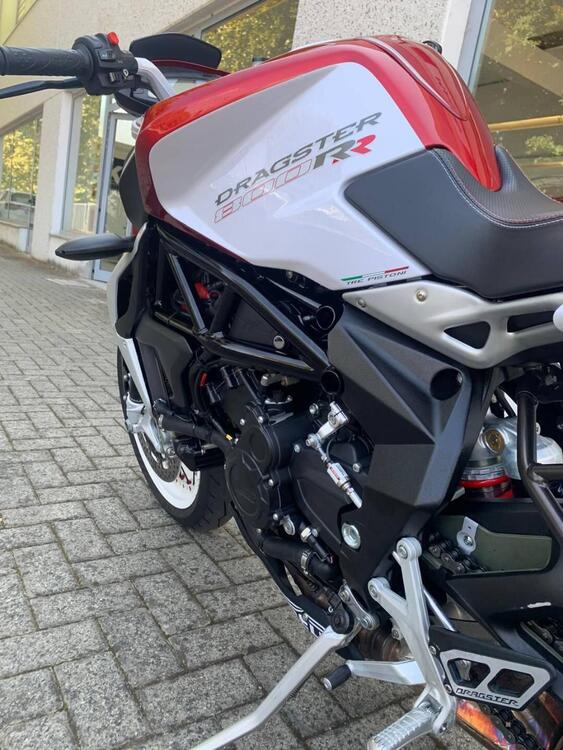 MV Agusta Dragster 800 RR (2015 - 17) (3)