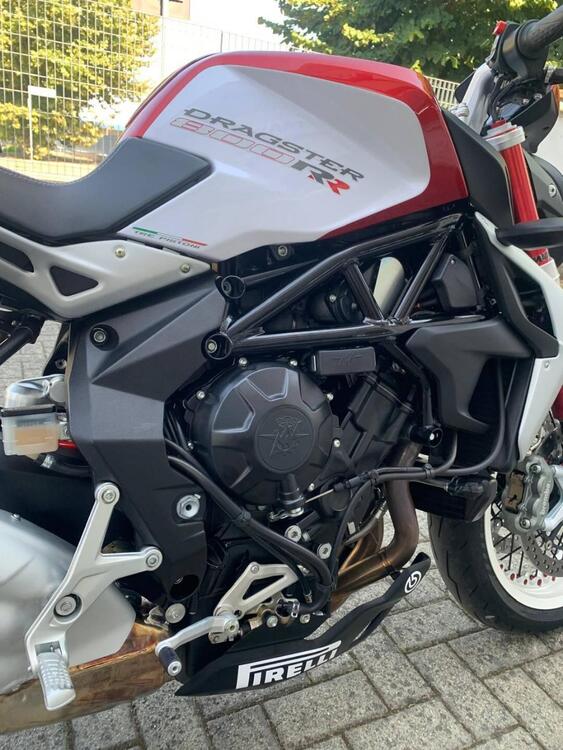 MV Agusta Dragster 800 RR (2015 - 17) (4)