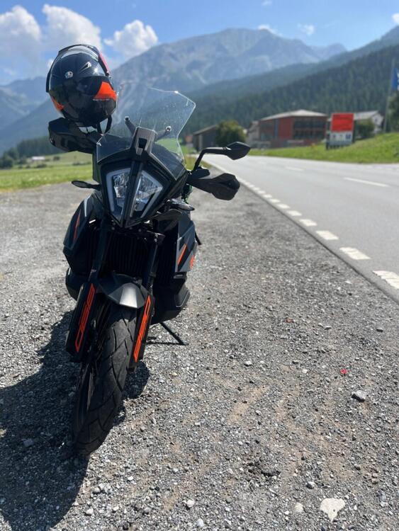 KTM 890 Adventure (2021)