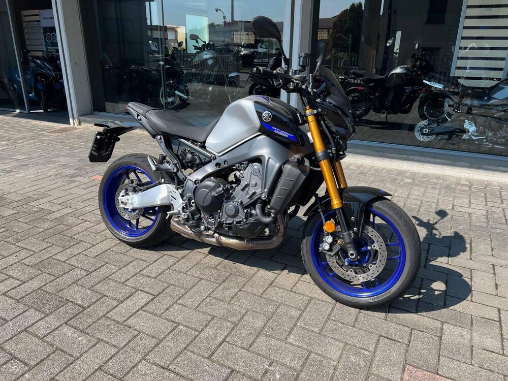 Yamaha MT-09 SP (2021 - 23)