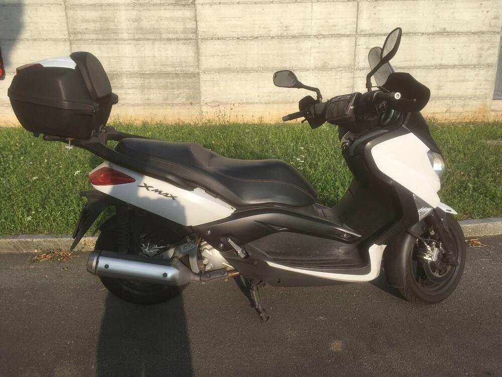 Yamaha X-Max 250 ABS (2011 - 13)