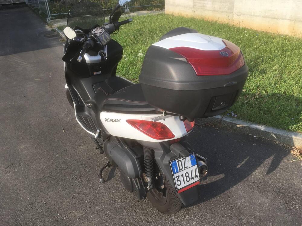 Yamaha X-Max 250 ABS (2011 - 13) (4)