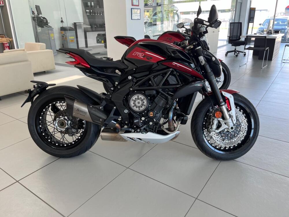 MV Agusta Dragster 800 RR SCS (2021 - 24) (3)