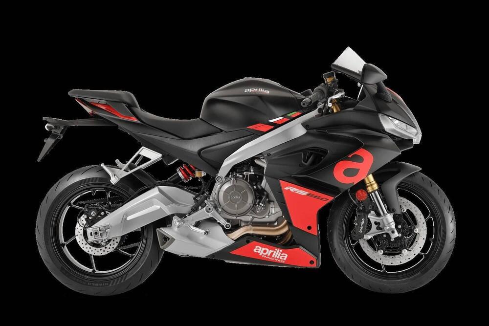 Aprilia RS 660 (2020 - 24)