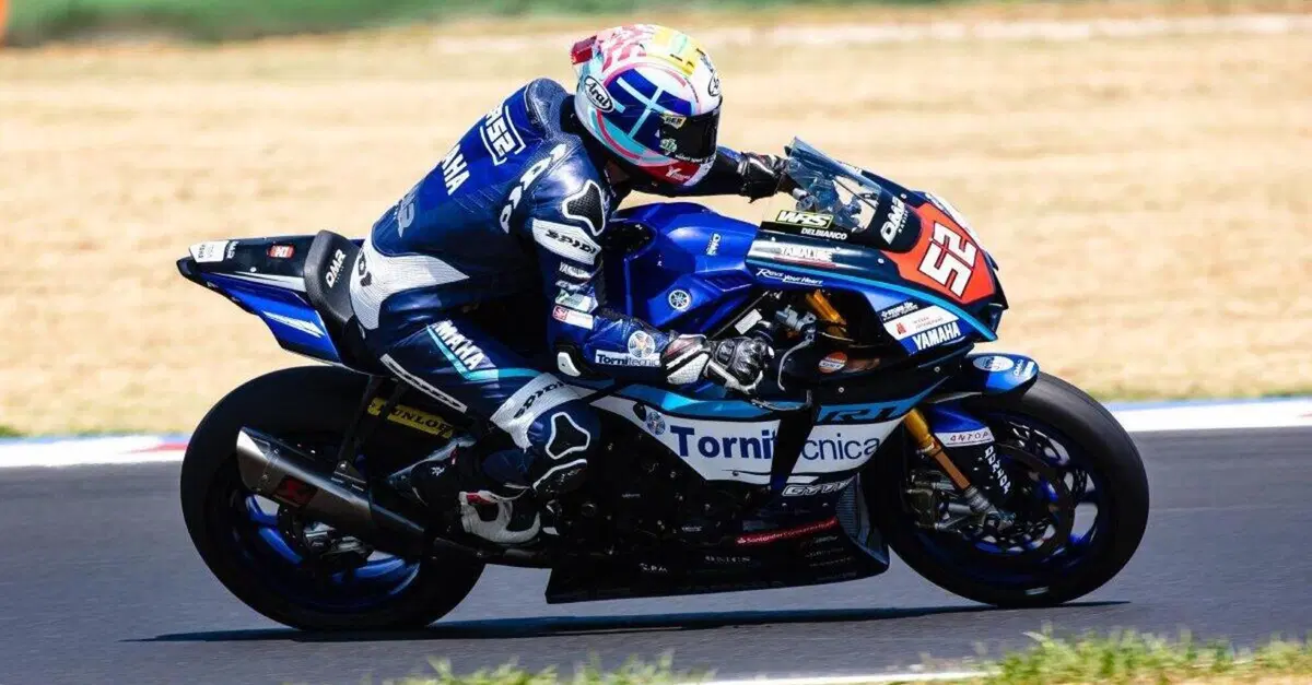 SBK 2024. Delbianco ecco la tua grande occasione!