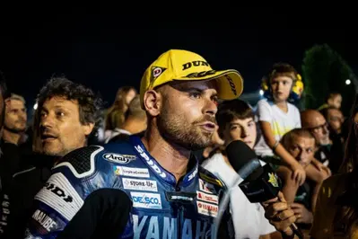 SBK 2024. Delbianco ecco la tua grande occasione!