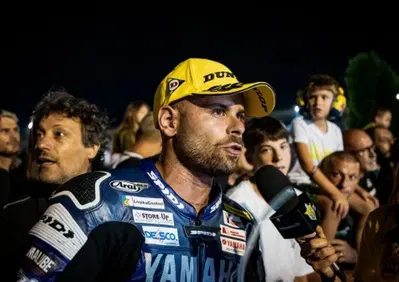 SBK 2024. Delbianco ecco la tua grande occasione!