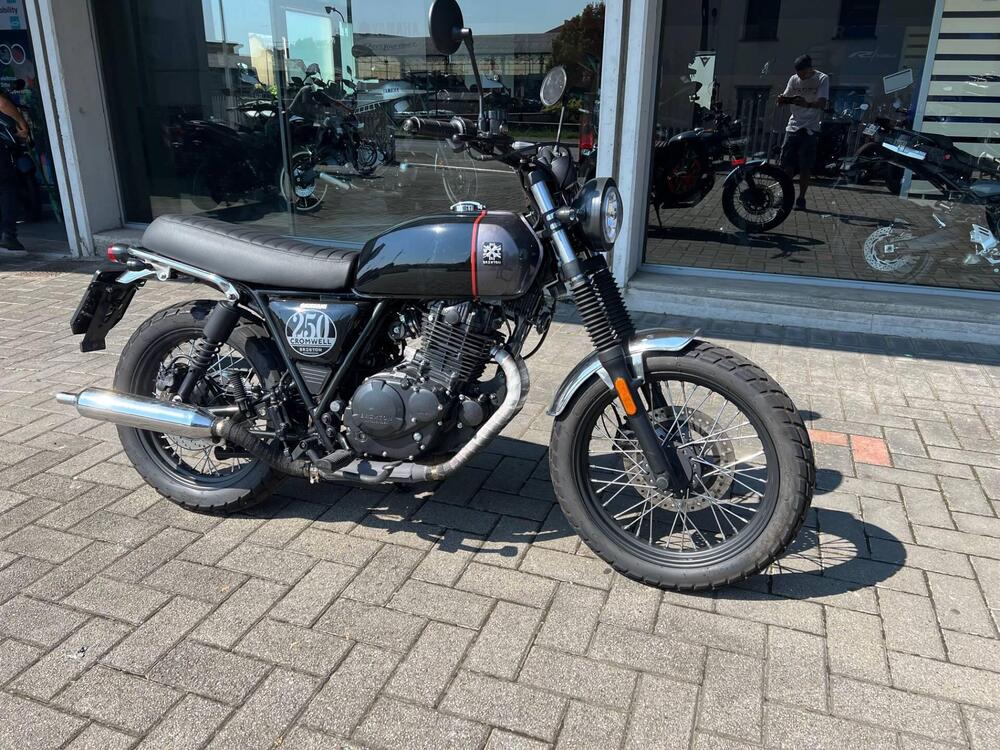 Brixton Motorcycles Cromwell 250 (2020)