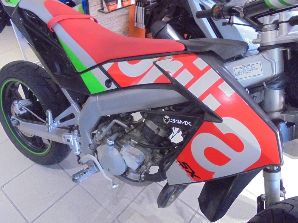 Aprilia SX 50 (2006 - 17) (2)