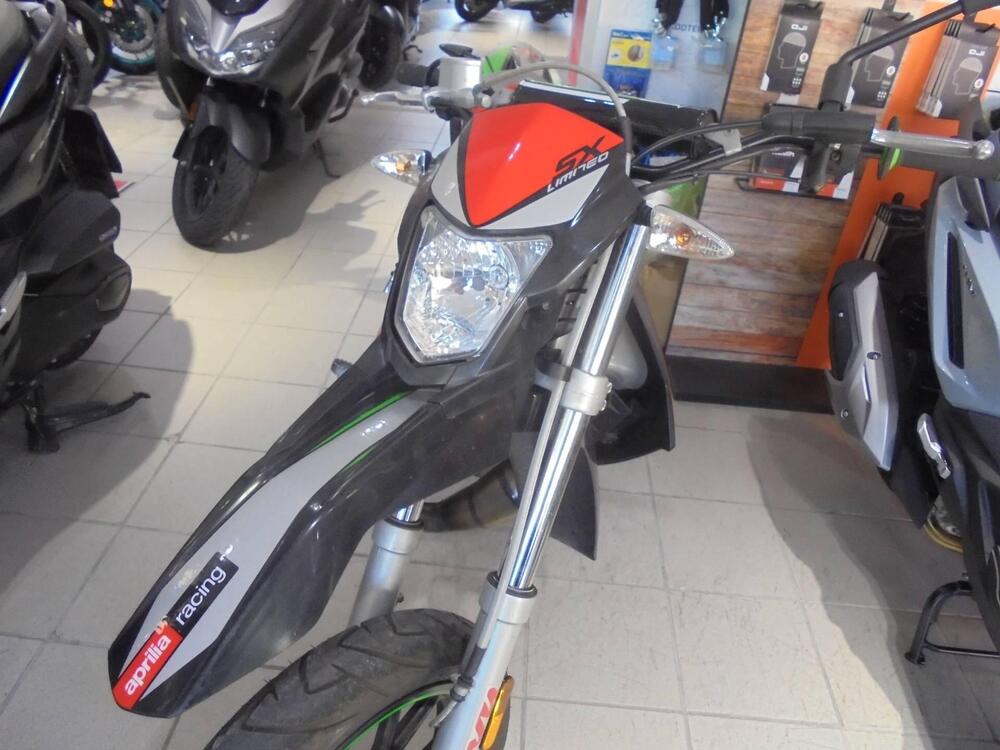 Aprilia SX 50 (2006 - 17) (3)