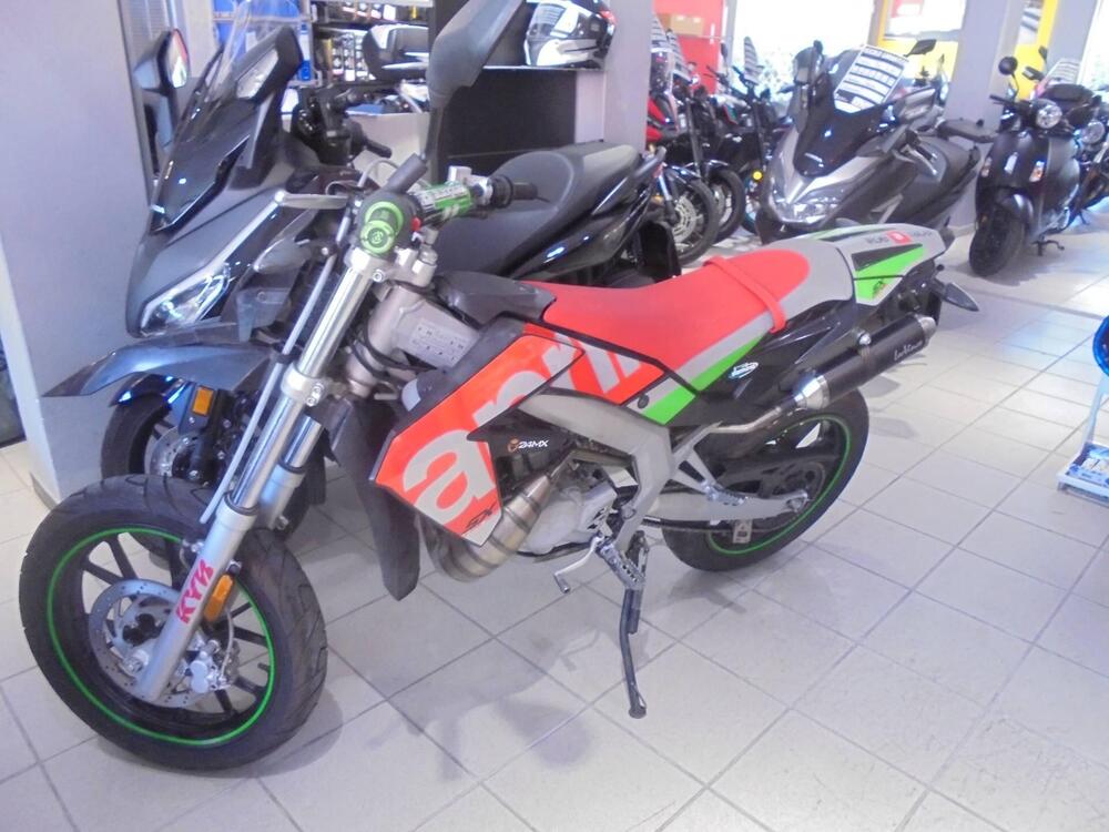 Aprilia SX 50 (2006 - 17) (4)